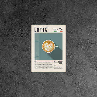 Latte Coffee