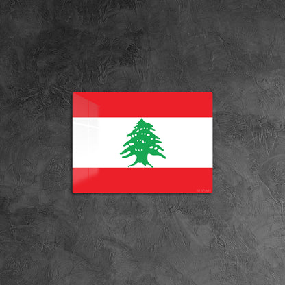 Lebanon Flag