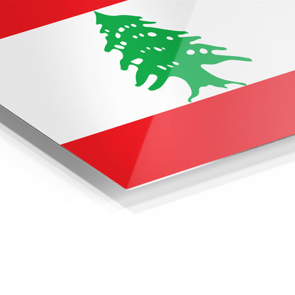 Lebanon Flag