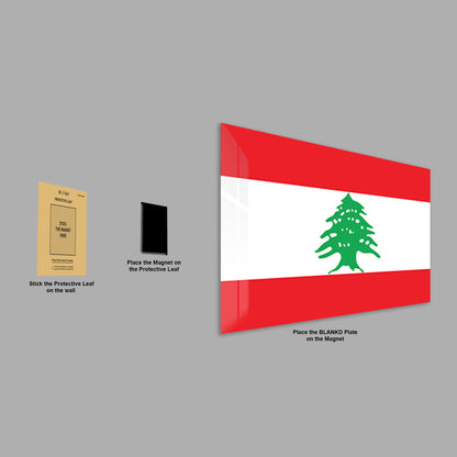 Lebanon Flag