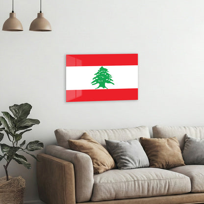Lebanon Flag