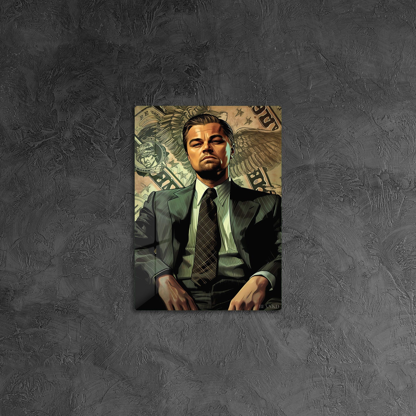 Leonardo Dicaprio