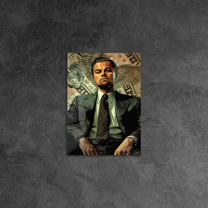 Leonardo Dicaprio