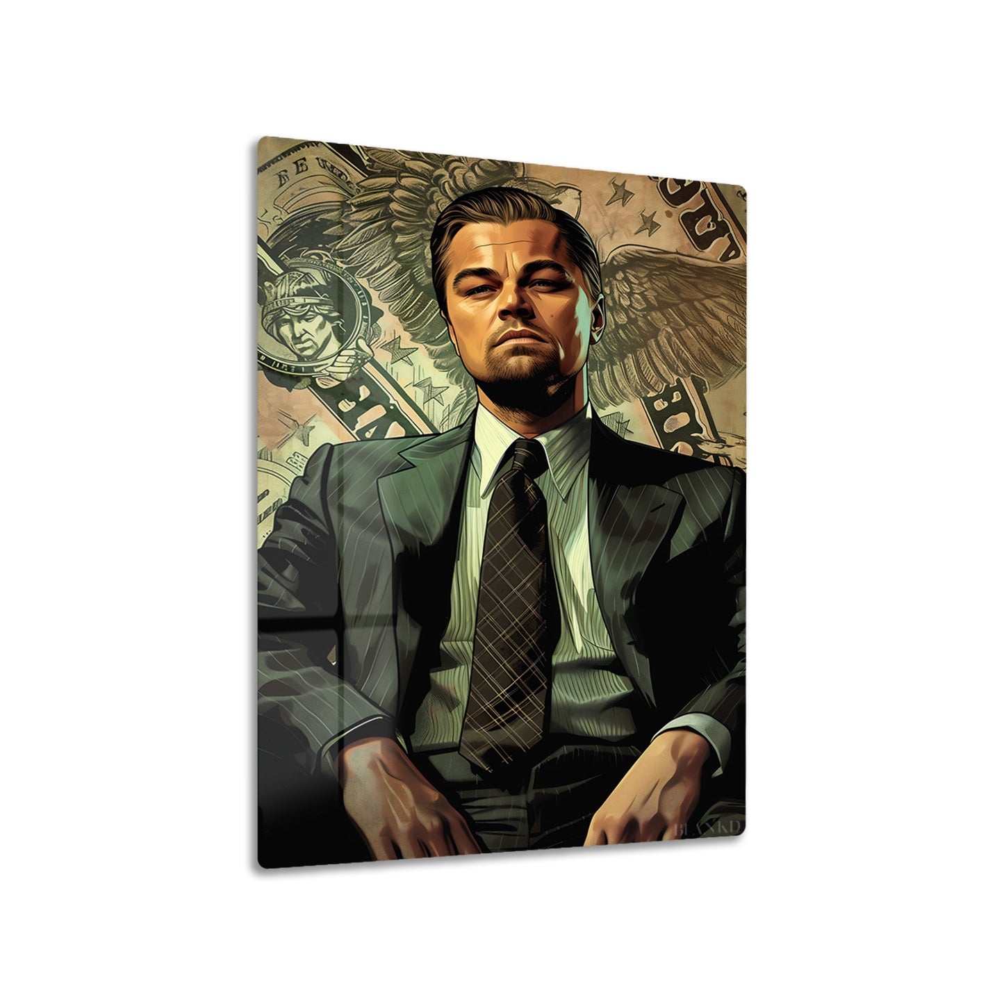 Leonardo Dicaprio