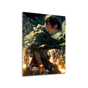 Levi Ackerman Intense