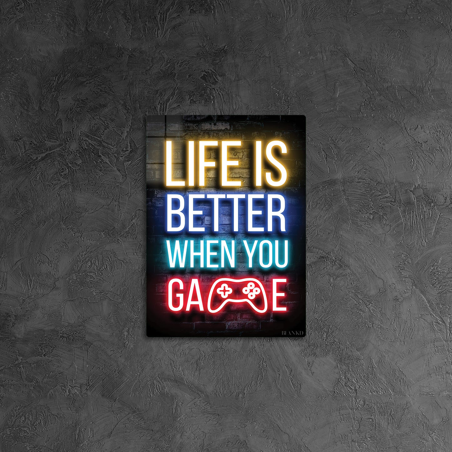 Life Is Better When You Game