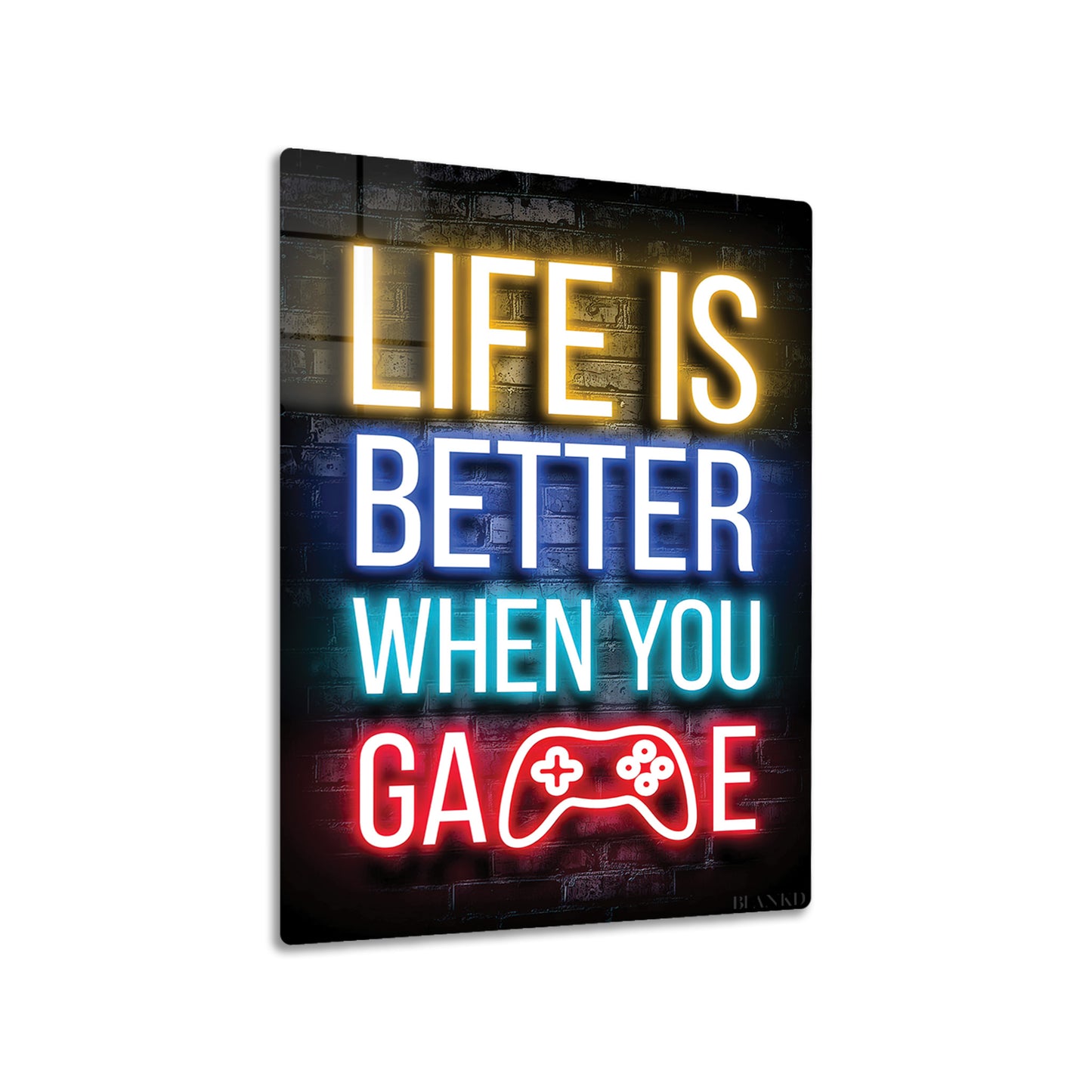 Life Is Better When You Game