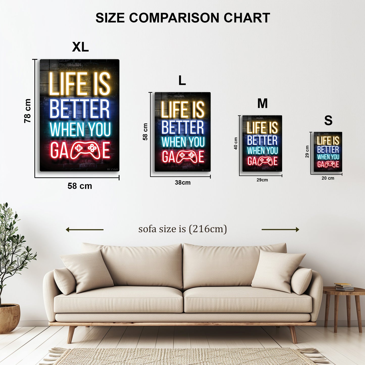 Life Is Better When You Game