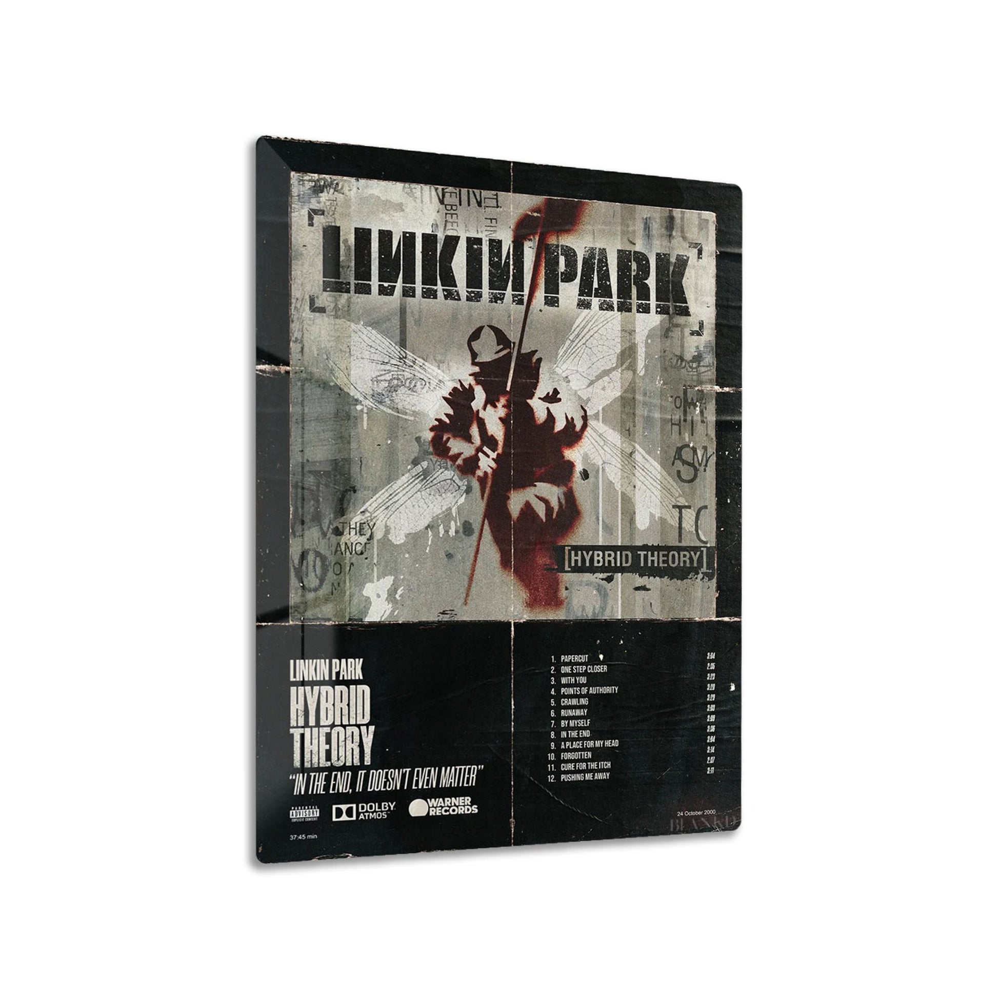 Linkin Park Hybrid Theory