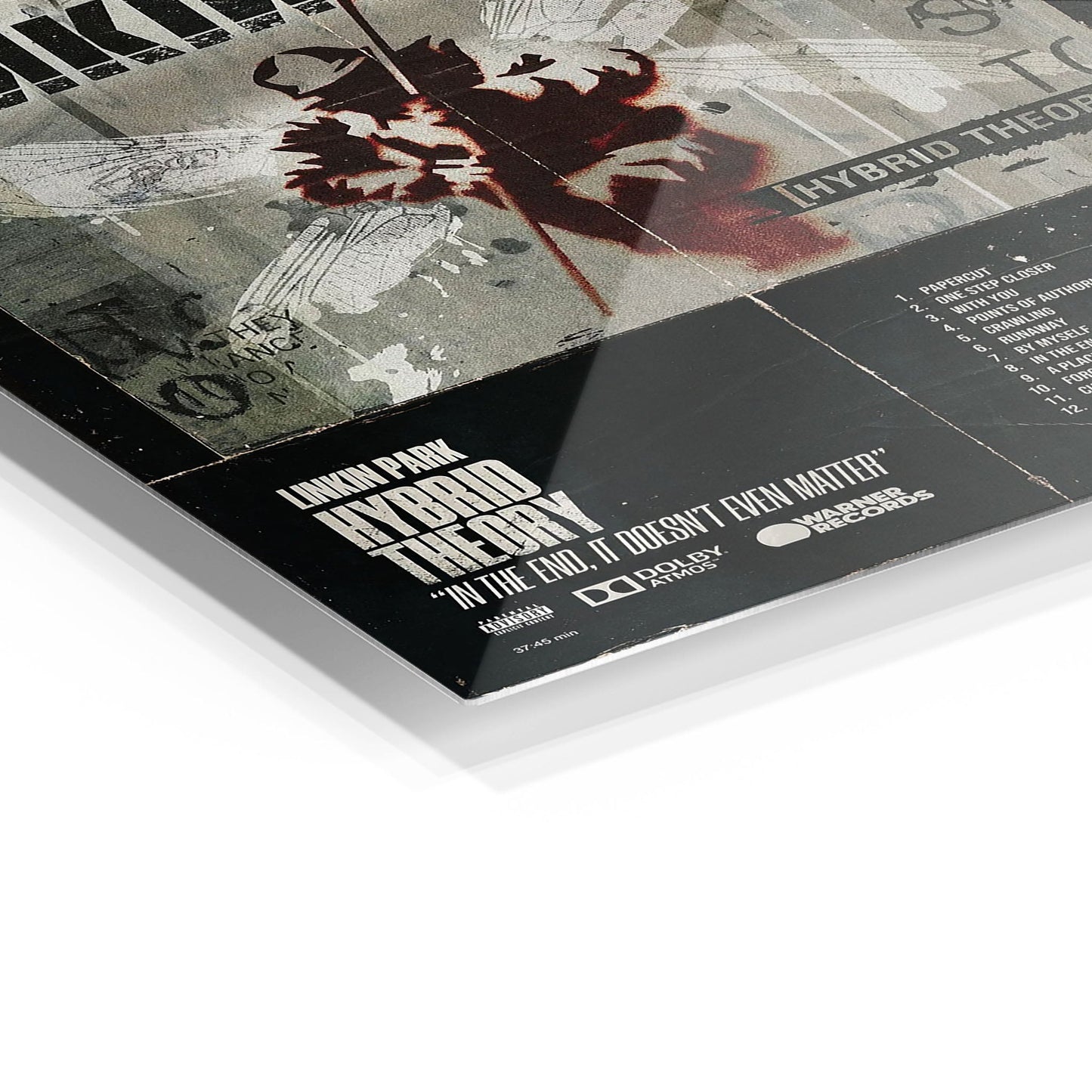 Linkin Park Hybrid Theory