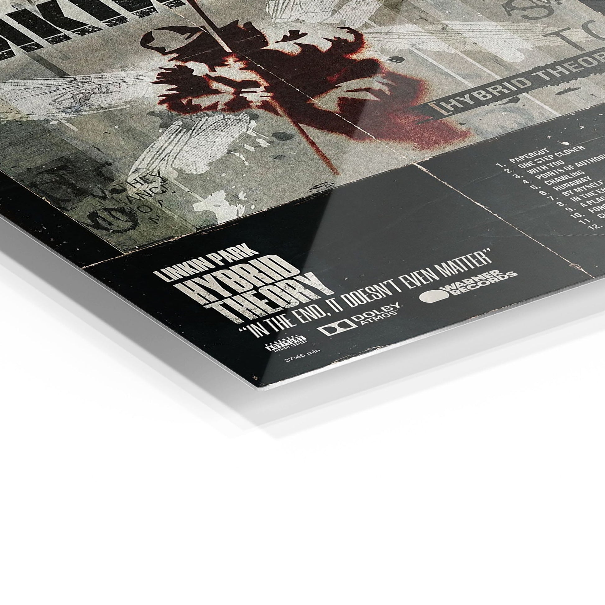 Linkin Park Hybrid Theory