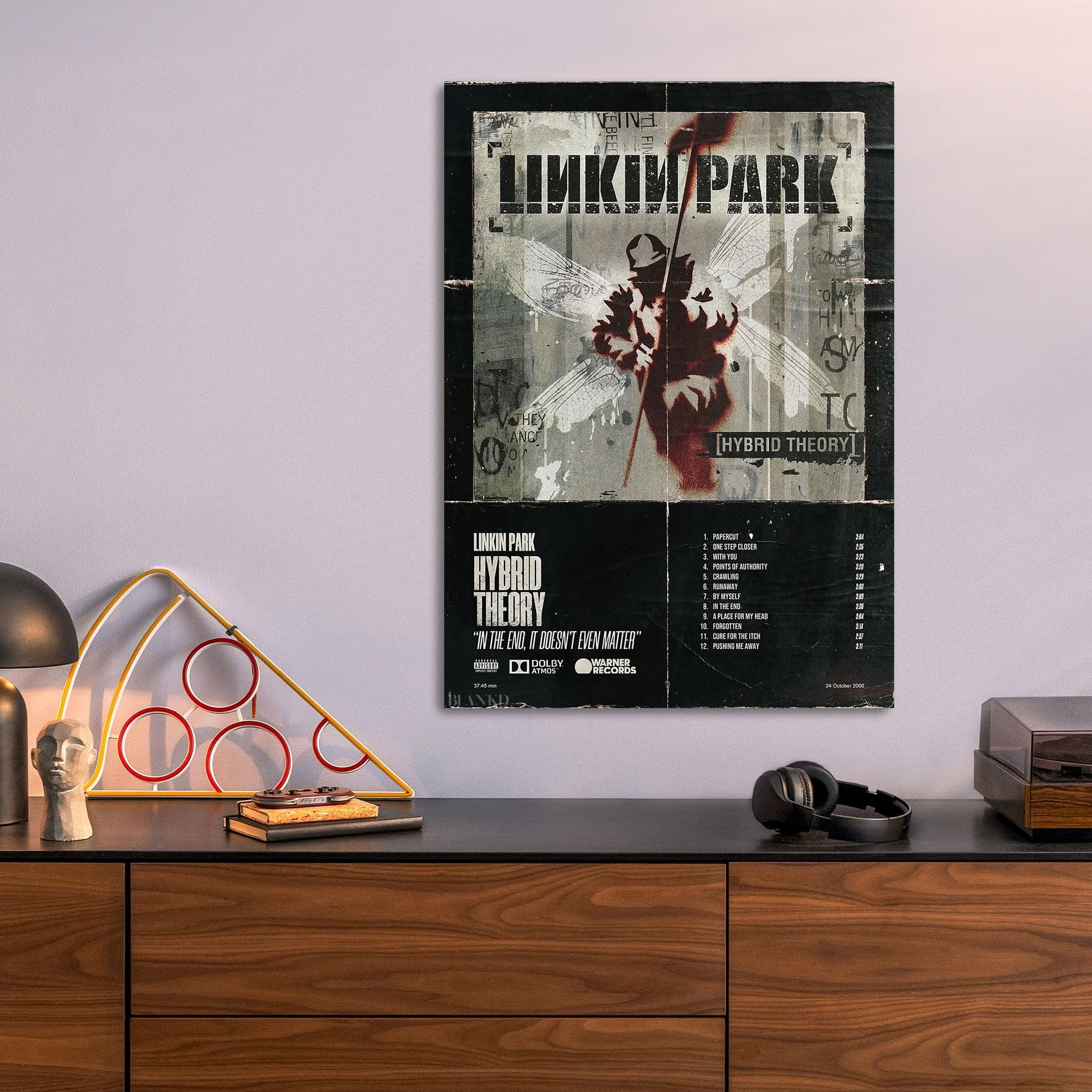 Linkin Park Hybrid Theory
