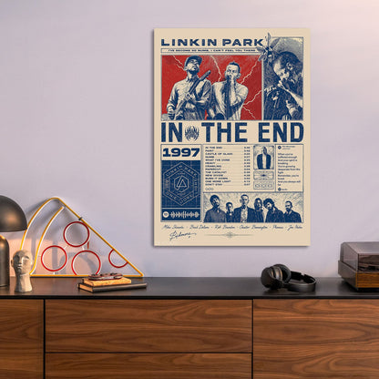 Linkin Park In The End