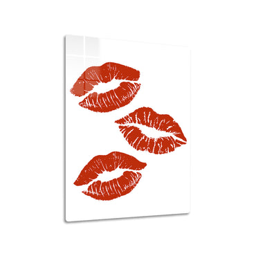 Lips Red