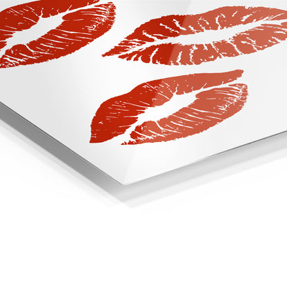 Lips Red