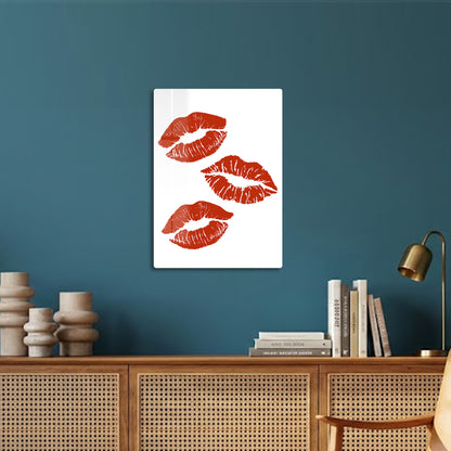 Lips Red
