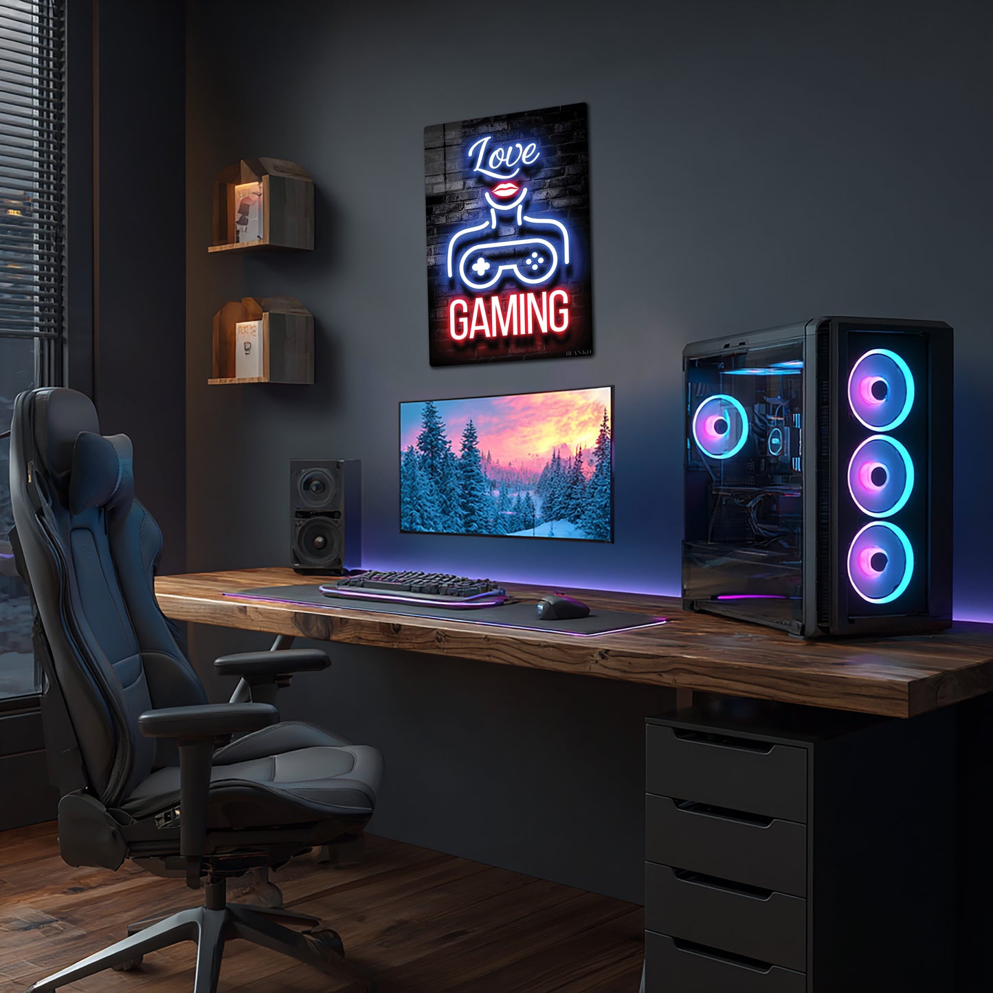 Love Gaming