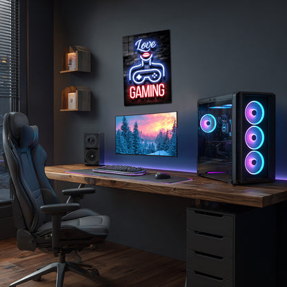 Love Gaming