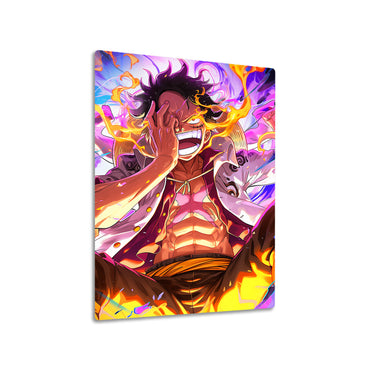 Luffy Flame 2