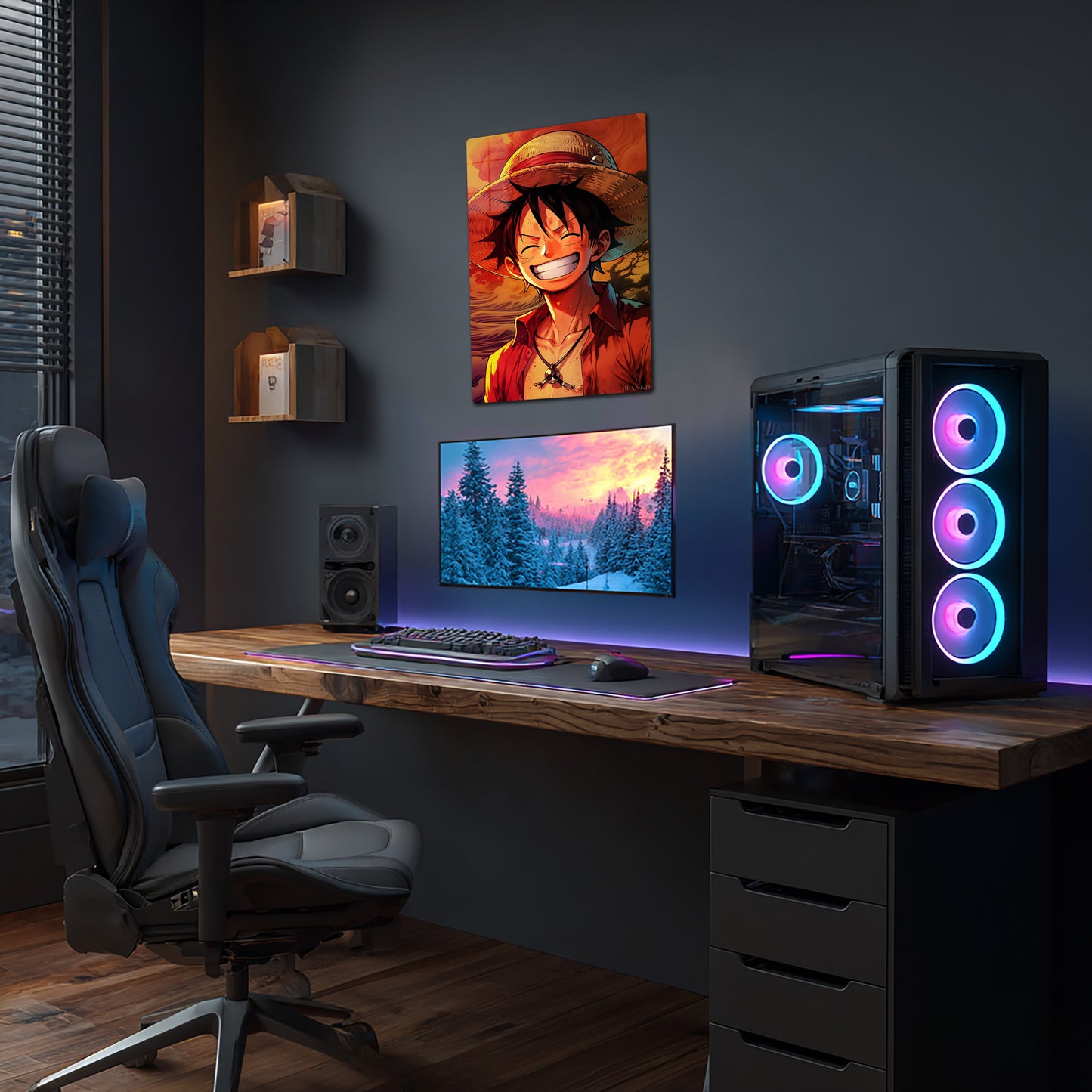 Luffy | one Piece