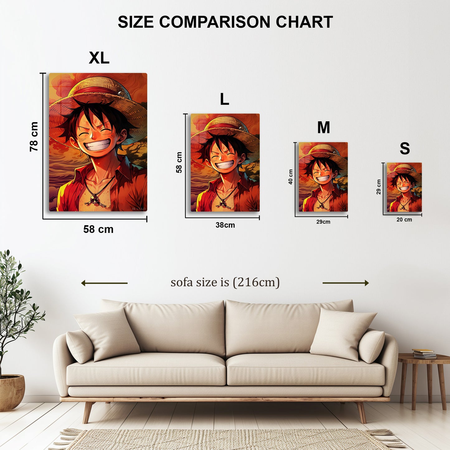 Luffy | one Piece
