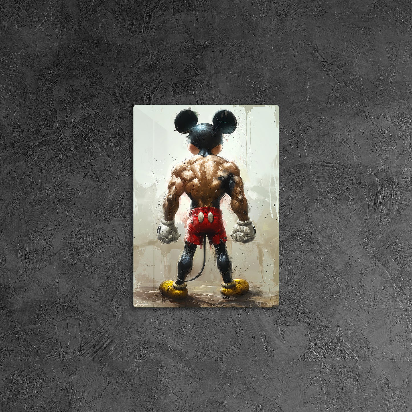 M.Mouse Muscle