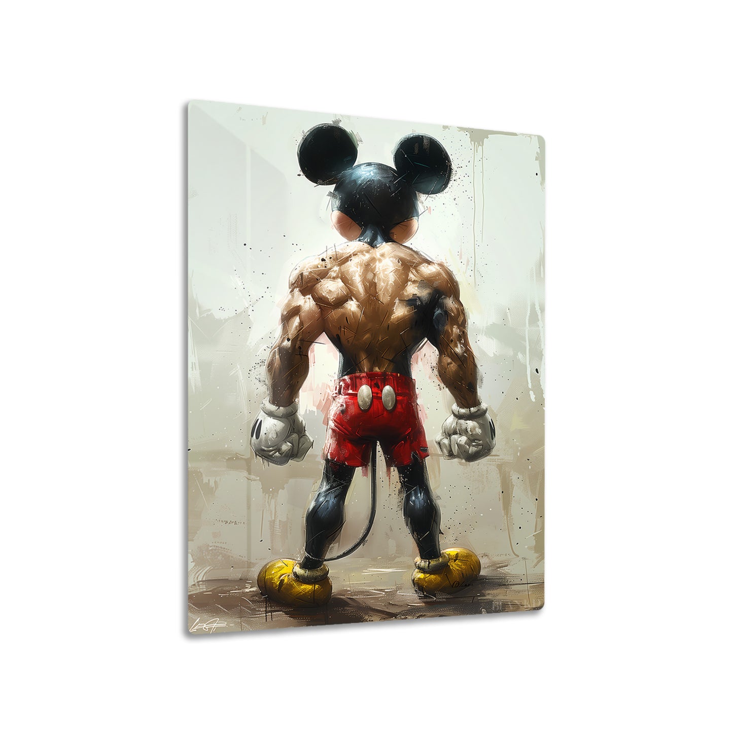 M.Mouse Muscle
