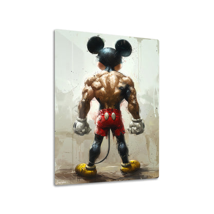 M.Mouse Muscle