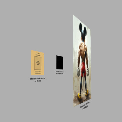 M.Mouse Muscle