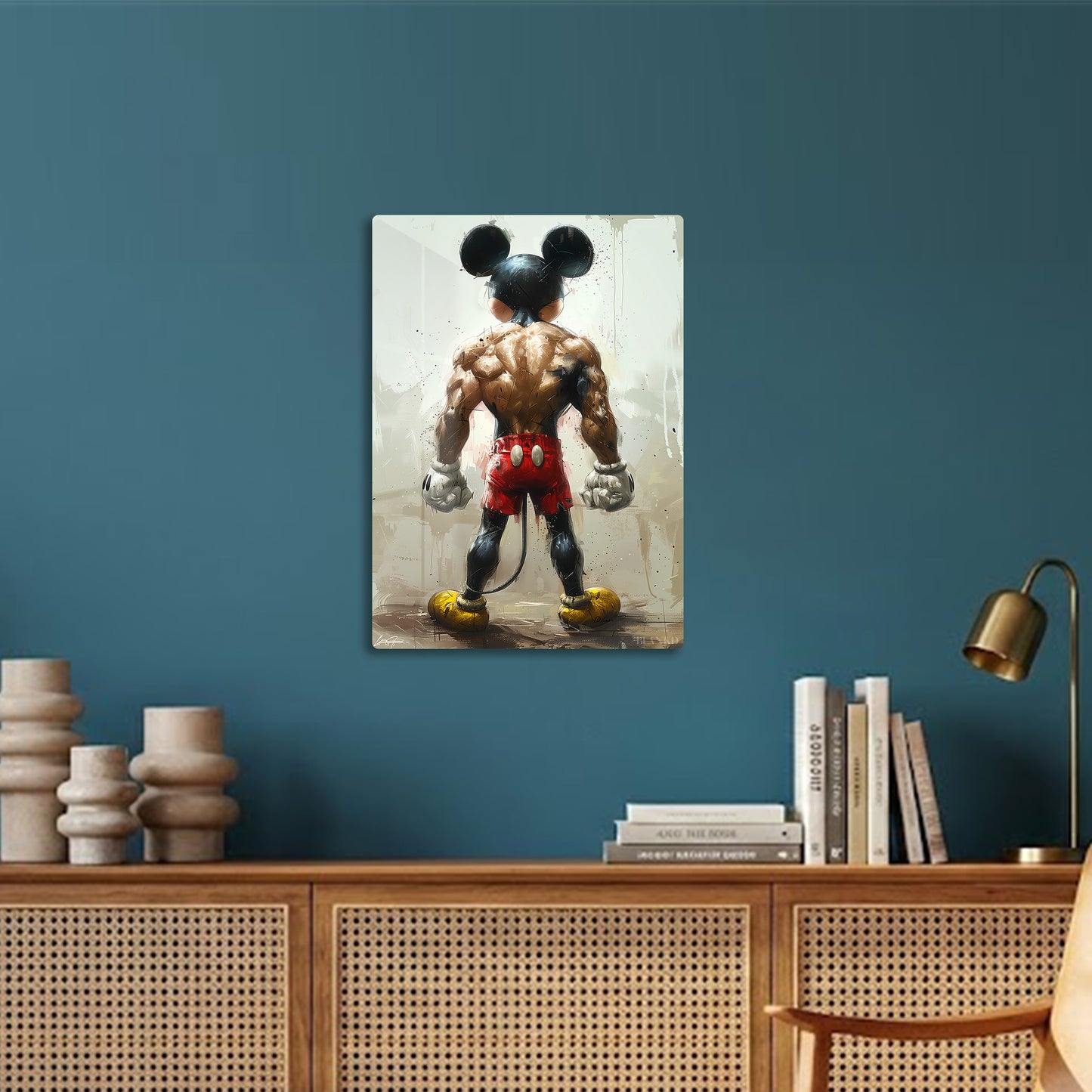 M.Mouse Muscle