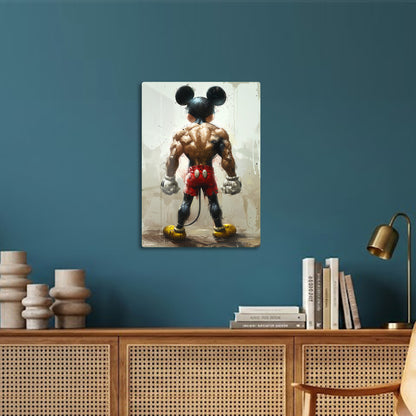 M.Mouse Muscle