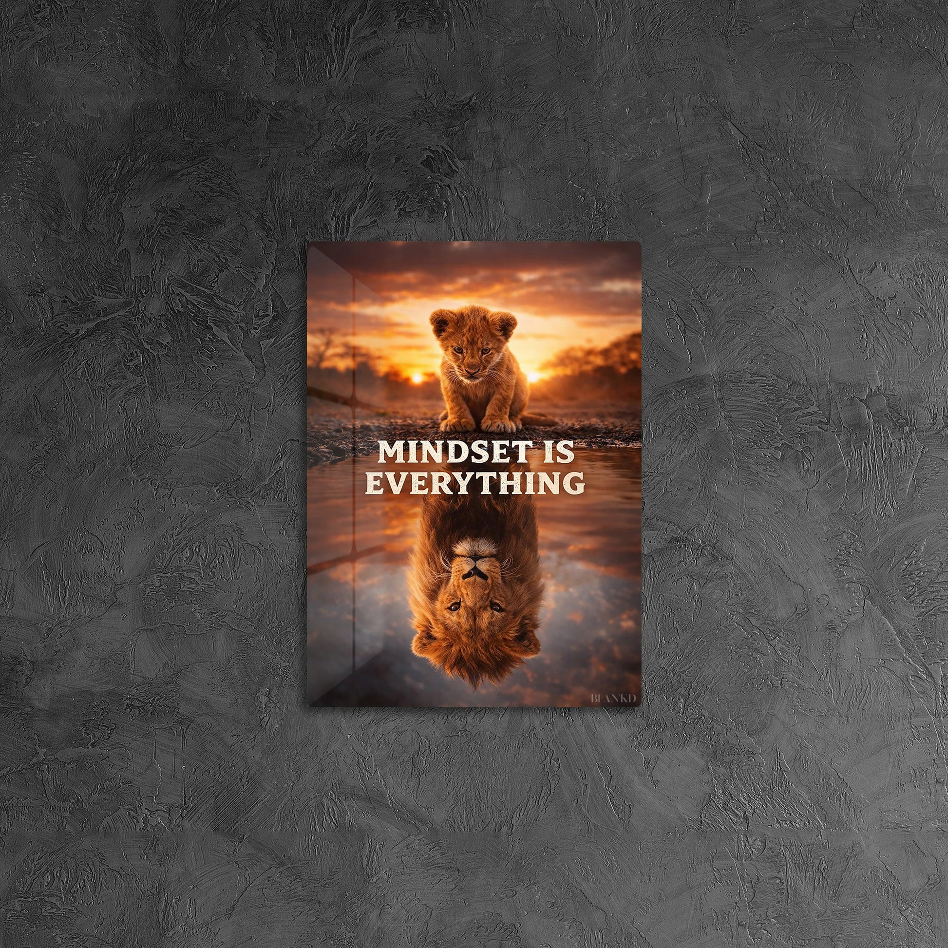 Mindset Is Everything