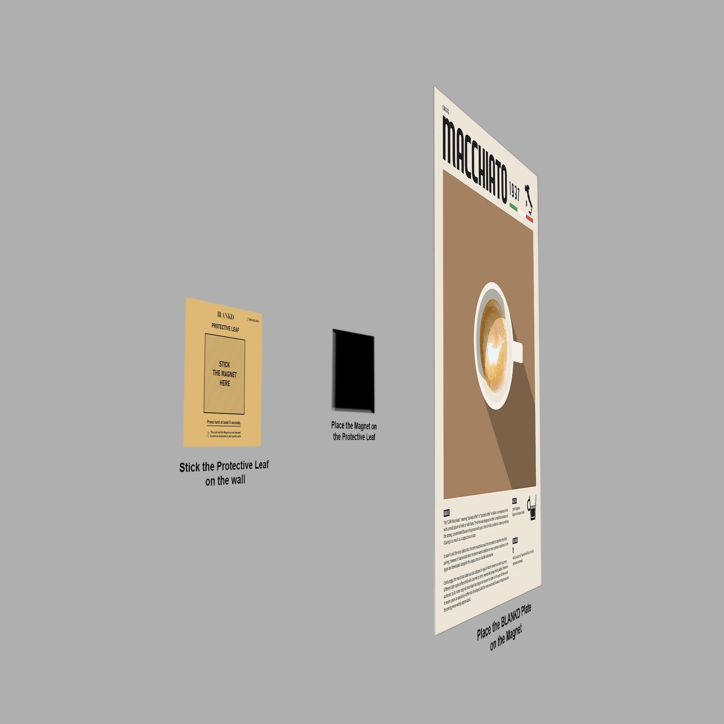 Macchiato Coffee