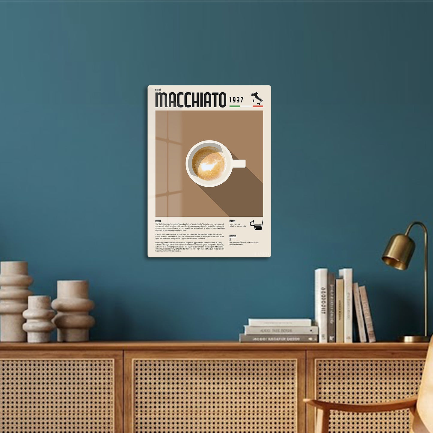 Macchiato Coffee