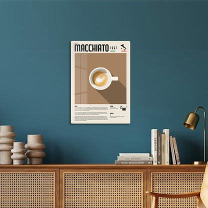 Macchiato Coffee
