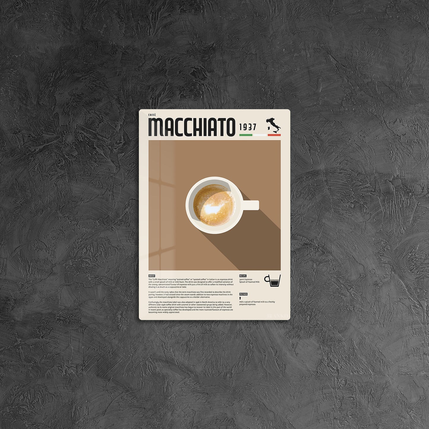 Macchiato Coffee