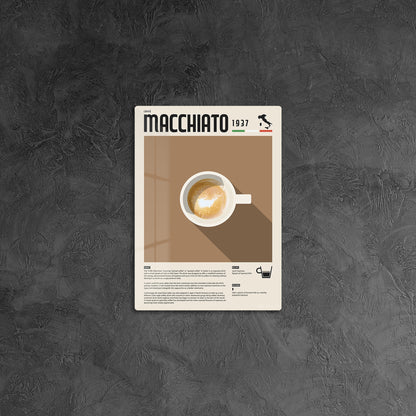 Macchiato Coffee