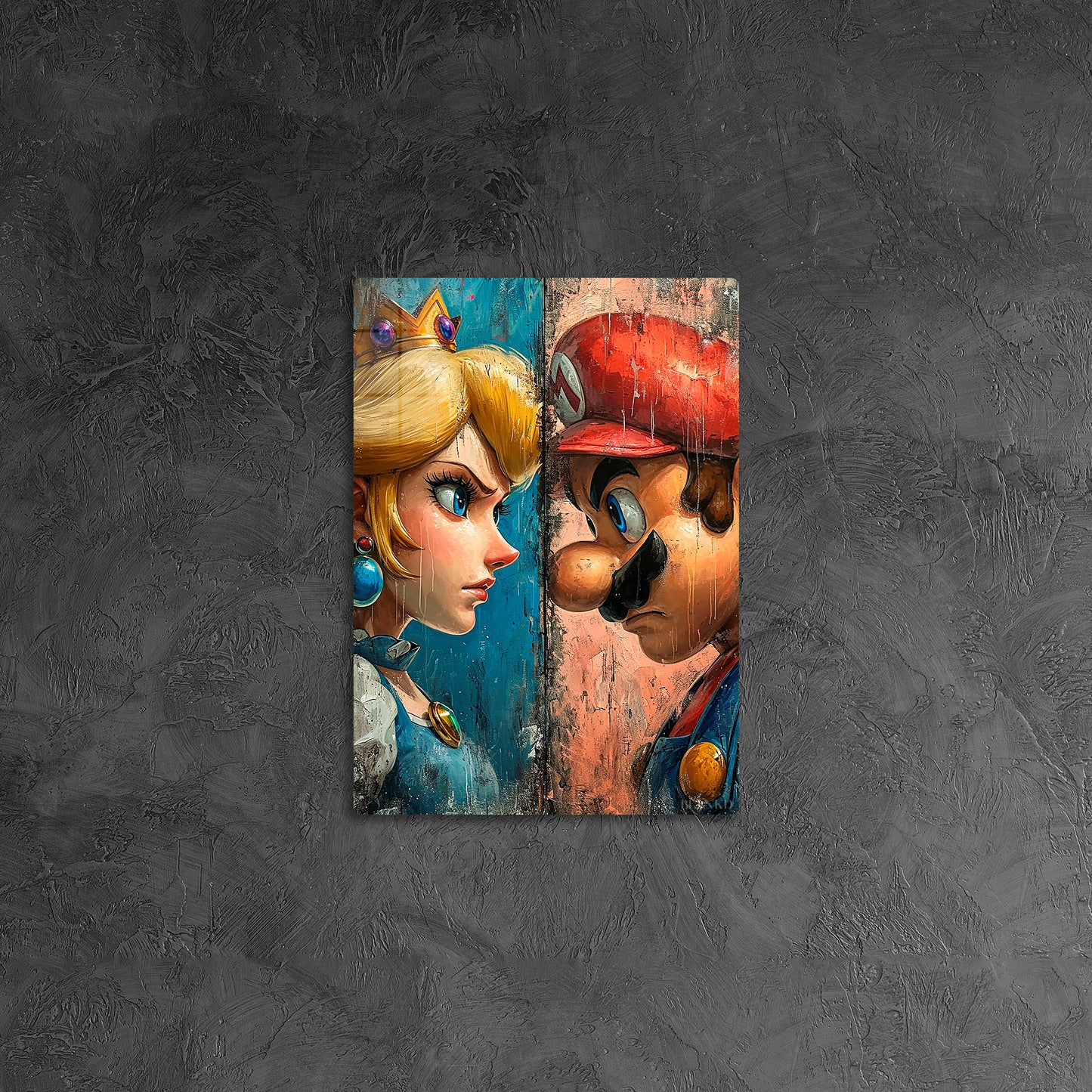 Mario & The Princess