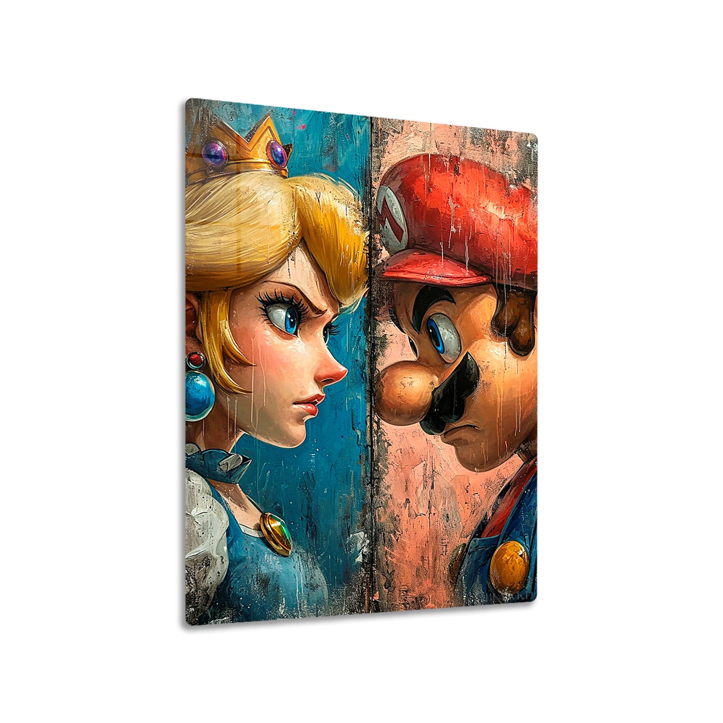 Mario & The Princess