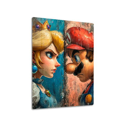 Mario & The Princess