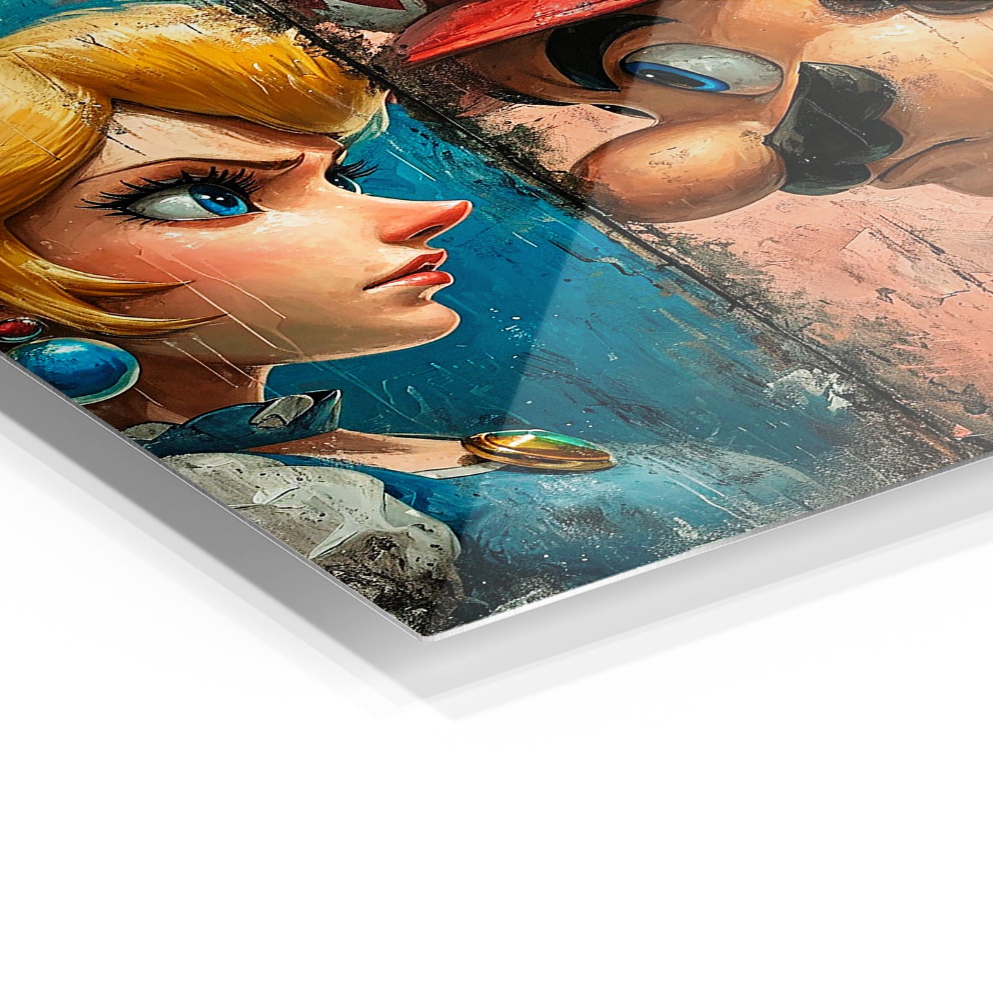 Mario & The Princess