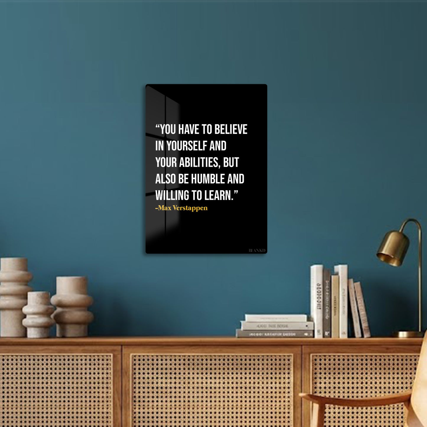 Max Verstappen Quote
