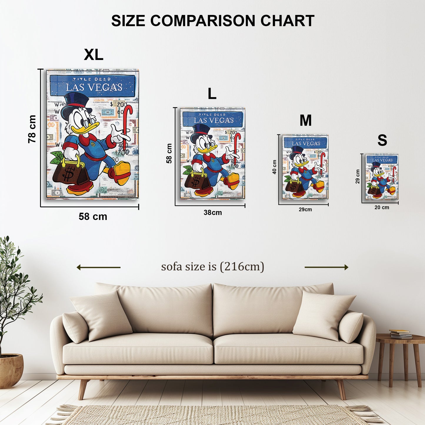 McDuck Las Vegas