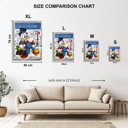 McDuck Las Vegas