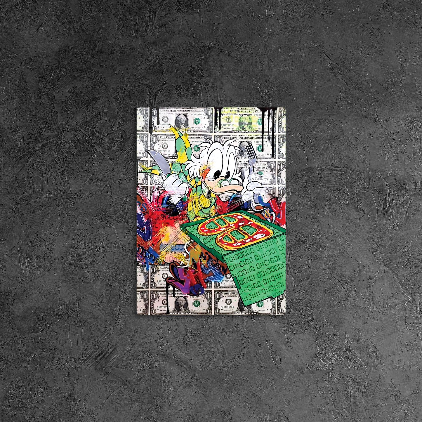 Money Duck Dinner
