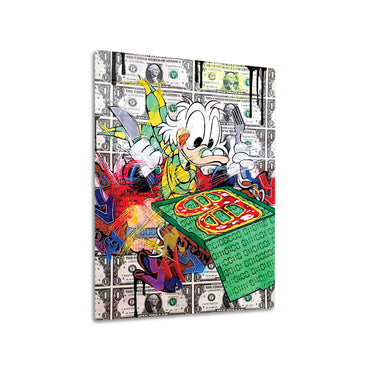 Money Duck Dinner