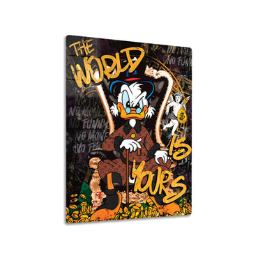 McDuck The World is Yours