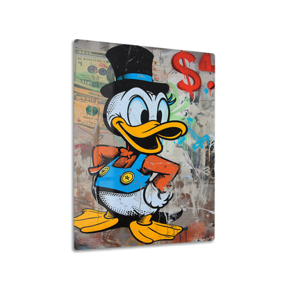 Mcduck Graffiti
