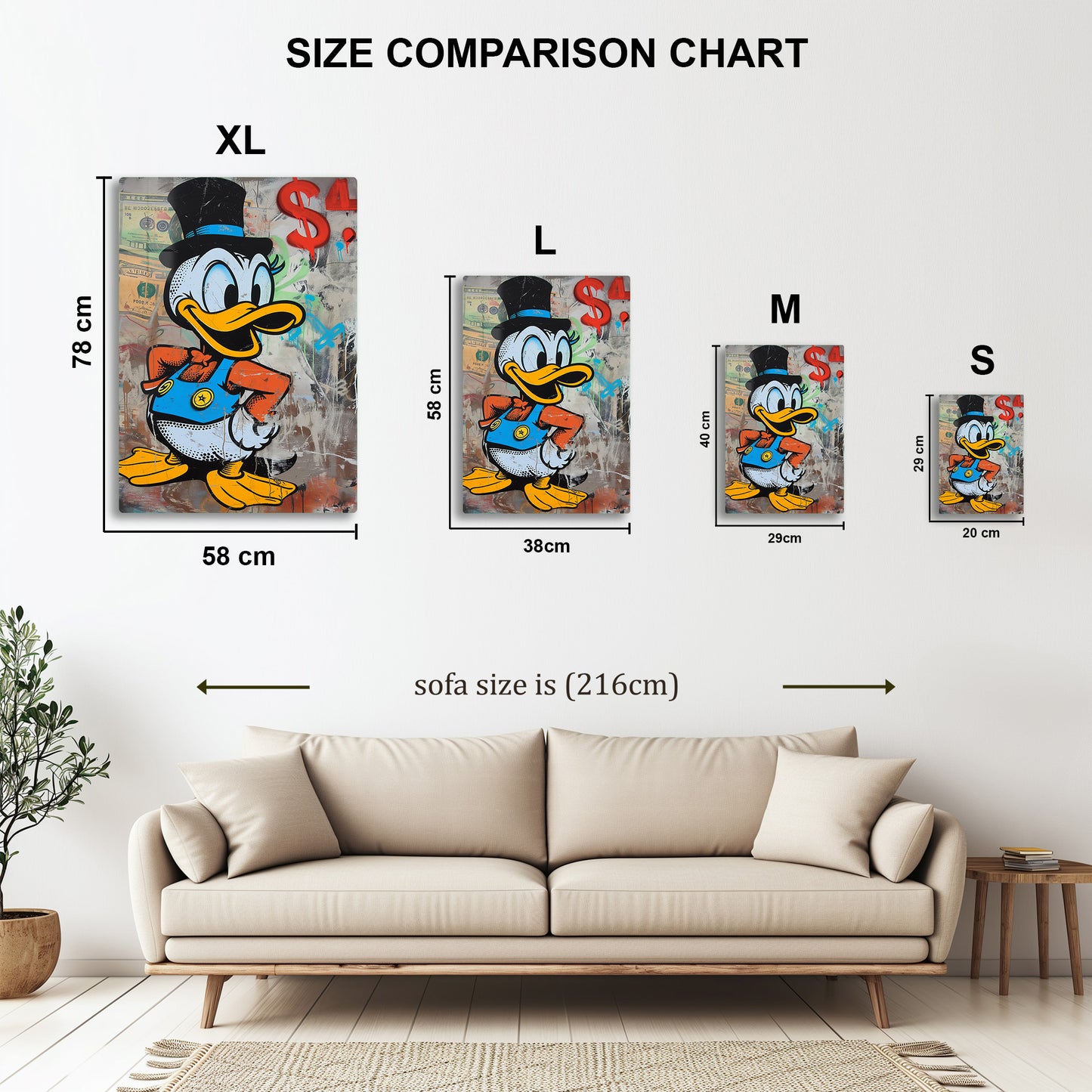 Mcduck Graffiti
