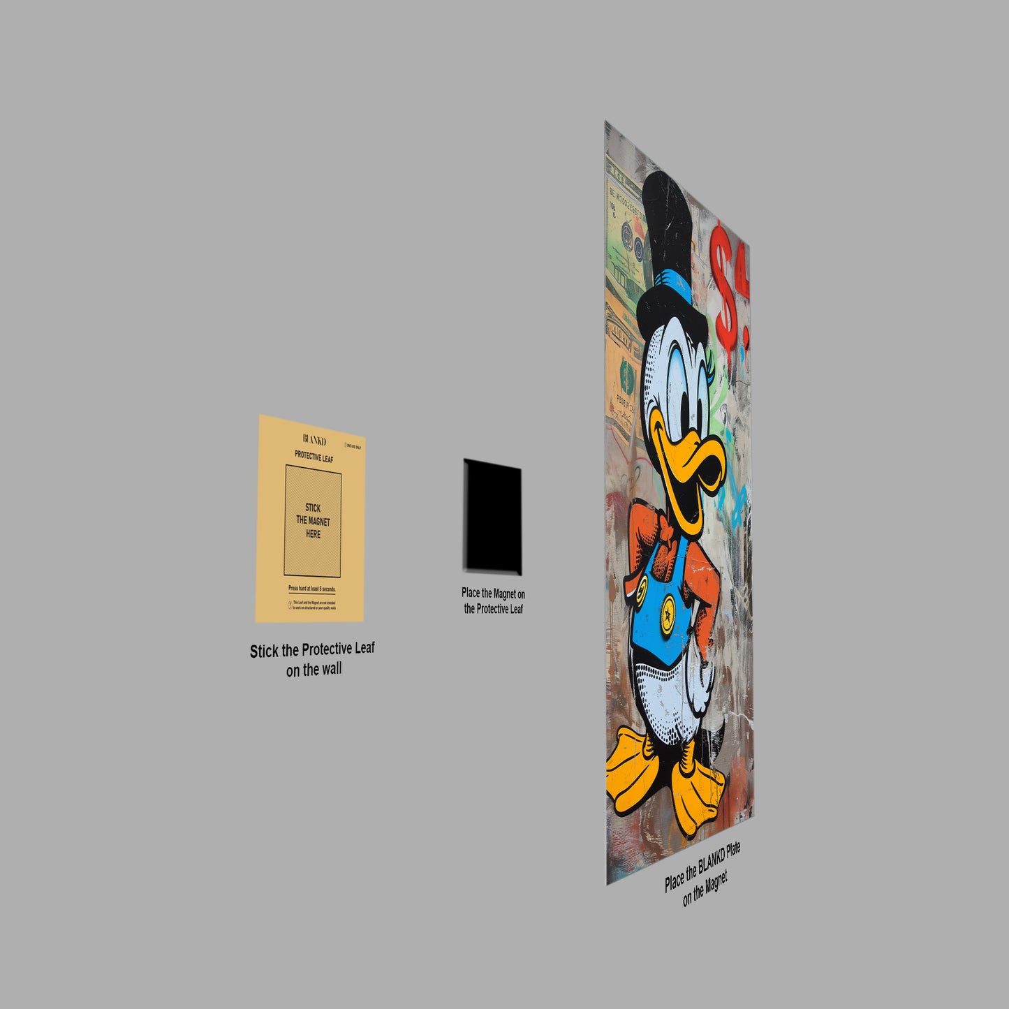Mcduck Graffiti